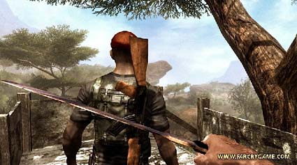 vorschau: far cry 2 vorschau: far cry 2