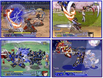 vorschau: Infinite Frontier Super Robot Wars vorschau: Infinite Frontier Super Robot Wars