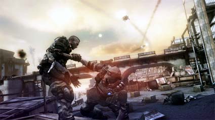 screenshot: killzone 2 screenshot: killzone 2