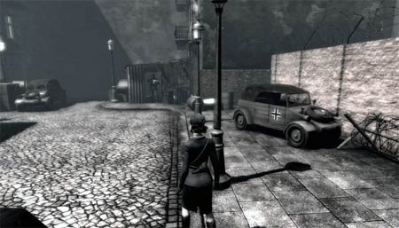 screenshot: velvet assassin screenshot: velvet assassin