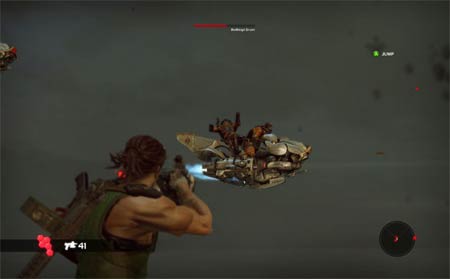 screens: bionic commando screens: bionic commando