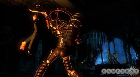 screens: bioshock 2 screens: bioshock 2