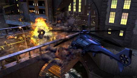 screens: crackdown 2 screens: crackdown 2