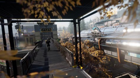 screens: infamous: second son screens: infamous: second son