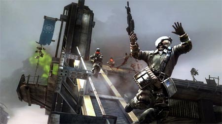 screenshots: killzone 2 screenshots: killzone 2