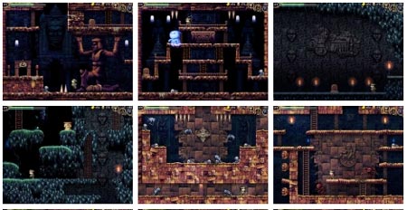 screens: la mulana screens: la mulana