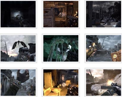 screens: metro 2033 screens: metro 2033