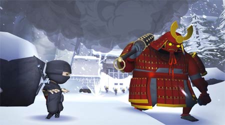 screenshots: mini ninjas screenshots: mini ninjas