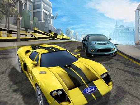 screenshots: need for speed nitro screenshots: need for speed nitro