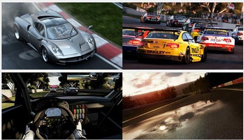 screens: project cars screens: project cars