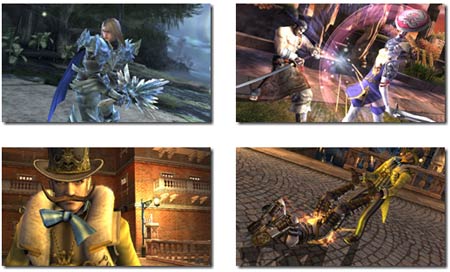 screenshots: soul calibur broken destiny screenshots: soul calibur broken destiny