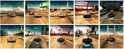 screens: split second screens: split second
