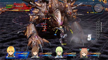 screens: star ocean 4 international screens: star ocean 4 international