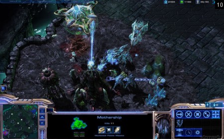 screens: starcraft II screens: starcraft II