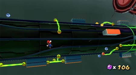 screens: super mario galaxy 2 screens: super mario galaxy 2