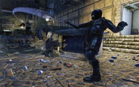 screenshots: wanted - weapons of fate screenshots: wanted - weapons of fate