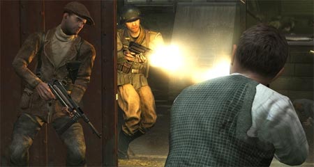 screenshots: wolfenstein screenshots: wolfenstein