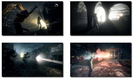 screens: alan wake screens: alan wake