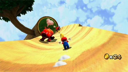 screens: super mario galaxy 2 screens: super mario galaxy 2