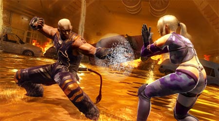 screenshots: tekken 6 screenshots: tekken 6