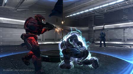 screens: halo reach screens: halo reach