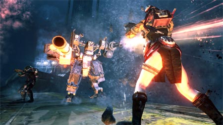 screens: lost planet 2 screens: lost planet 2
