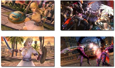 screens: soul calibur broken destiny screens: soul calibur broken destiny