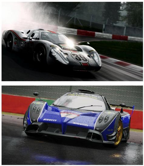 screens: project cars screens: project cars
