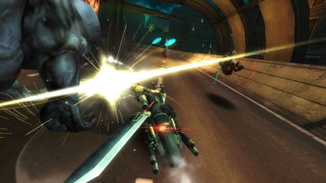screens: final fantasy VII g-bike screens: final fantasy VII g-bike