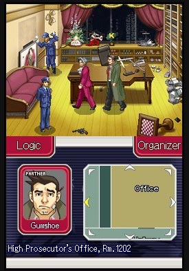 screens: ace attorney investigations screens: ace attorney investigations
