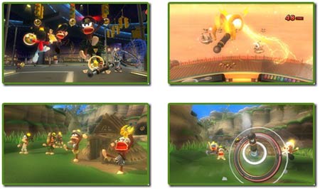 screens: ape escape on the move screens: ape escape on the move