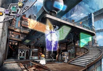 screens: ar tonelico screens: ar tonelico