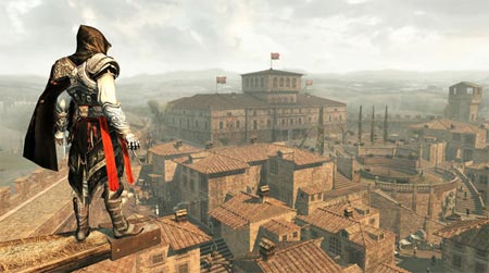 screens: assassins creed 2 screens: assassins creed 2