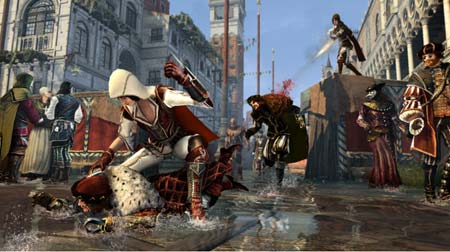 screens: assassins creed brotherhood screens: assassins creed brotherhood
