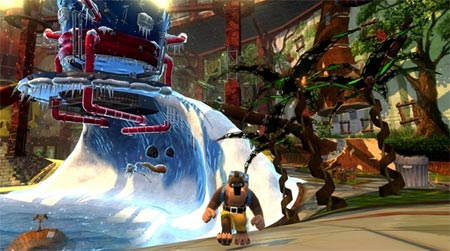 screenshots: banjo kazooie screenshots: banjo kazooie