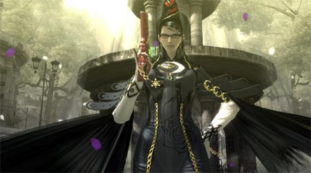 screenshots: bayonetta screenshots: bayonetta