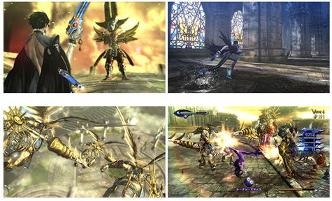 screens: bayonetta 2 screens: bayonetta 2