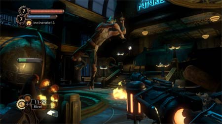 screens: bioshock 2 screens: bioshock 2
