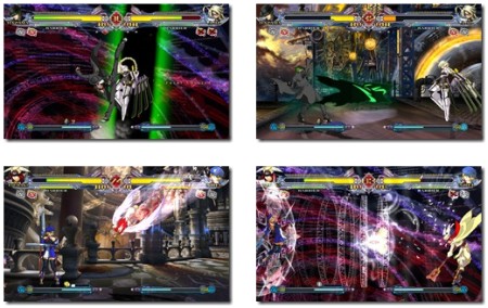 screens: blazblue continuum shift screens: blazblue continuum shift