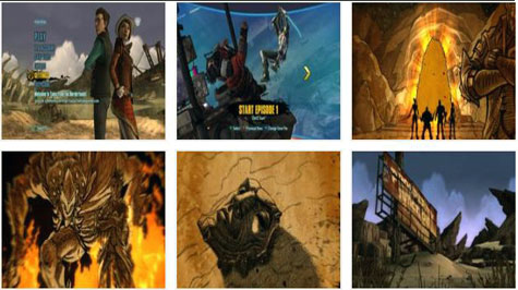 screens: borderlands zer0 sum screens: borderlands zer0 sum