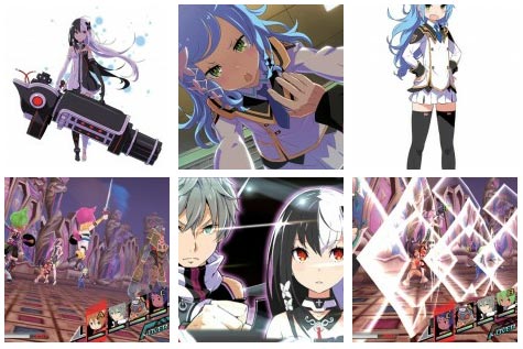 screens: conception II