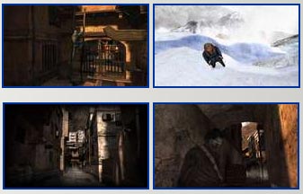 screens: cursed mountain screens: cursed mountain