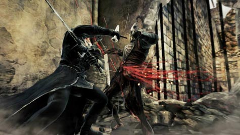 screens: dark souls II screens: dark souls II