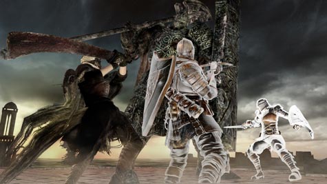 screens: dark souls II screens: dark souls II
