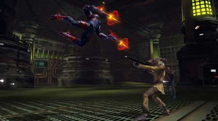screens: dc universe online screens: dc universe online
