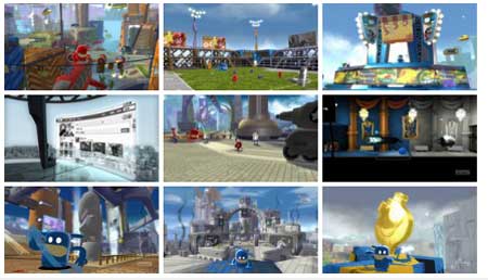 screens: de blob 2 screens: de blob 2