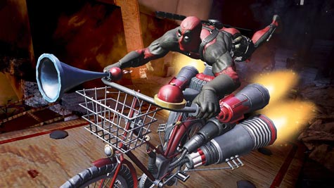 screens: deadpool