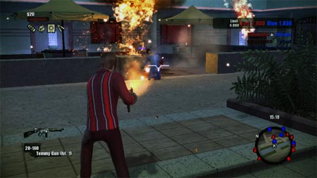screenshots: der pate II screenshots: der pate II
