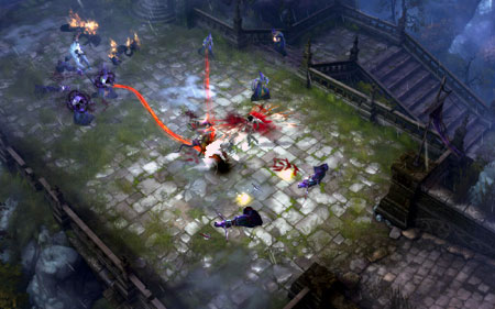 screens: diablo 3 (demon hunter) screens: diablo 3 (demon hunter)