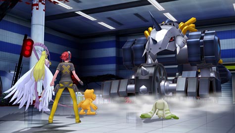 screens: digimon story cyber sleuth screens: digimon story cyber sleuth